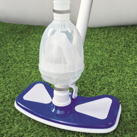 Zestaw Do Czyszczenia Basenu Deluxe + Skimmer Bestway 58237 Bestway Zestaw Do Czyszczenia Basenu Deluxe + Skimmer Bestway 58237 Bestway