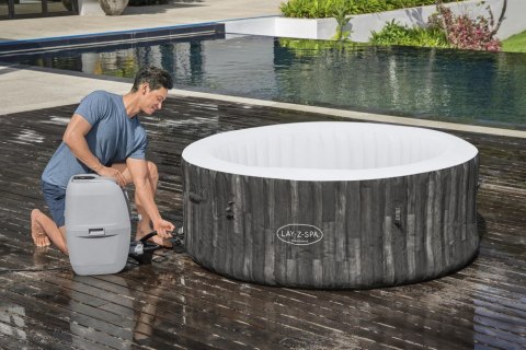 Dmuchane SPA 4 osobowe 180 cm x 66 cm Bestway 60005 Bestway Dmuchane SPA 4 osobowe 180 cm x 66 cm Bestway 60005 Bestway