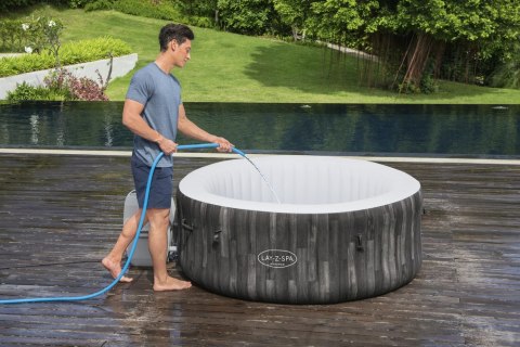 Dmuchane SPA 4 osobowe 180 cm x 66 cm Bestway 60005 Bestway Dmuchane SPA 4 osobowe 180 cm x 66 cm Bestway 60005 Bestway