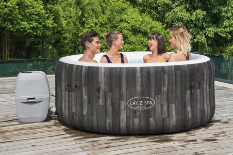 Dmuchane SPA 4 osobowe 180 cm x 66 cm Bestway 60005 Bestway Dmuchane SPA 4 osobowe 180 cm x 66 cm Bestway 60005 Bestway