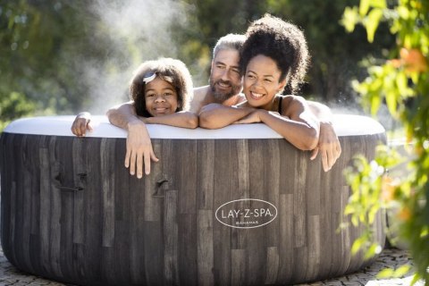 Dmuchane SPA 4 osobowe 180 cm x 66 cm Bestway 60005 Bestway Dmuchane SPA 4 osobowe 180 cm x 66 cm Bestway 60005 Bestway