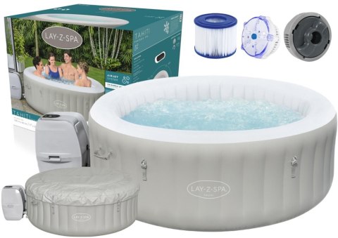 Dmuchane SPA 4 osobowe 180 cm x 66 cm Bestway 60007 Bestway