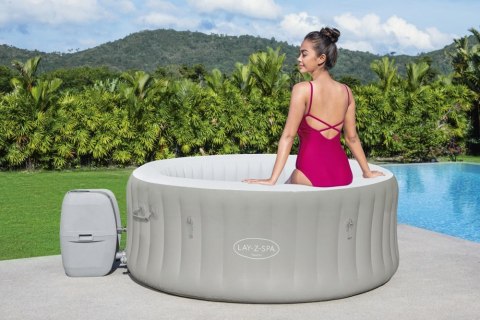 Dmuchane SPA 4 osobowe 180 cm x 66 cm Bestway 60007 Bestway Dmuchane SPA 4 osobowe 180 cm x 66 cm Bestway 60007 Bestway
