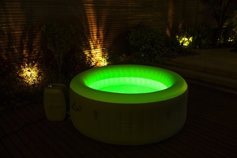 Dmuchane SPA 4 osobowe 180 cm x 66 cm Bestway 60007 Bestway Dmuchane SPA 4 osobowe 180 cm x 66 cm Bestway 60007 Bestway