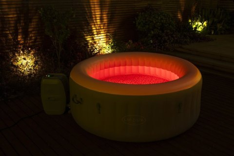 Dmuchane SPA 4 osobowe 180 cm x 66 cm Bestway 60007 Bestway Dmuchane SPA 4 osobowe 180 cm x 66 cm Bestway 60007 Bestway