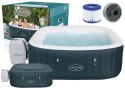 Dmuchane SPA 6 osobowe 180 x 180 x 66 cm Bestway 60015 Bestway