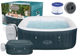 Dmuchane SPA 6 osobowe 180 x 180 x 66 cm Bestway 60015 Bestway