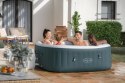 Dmuchane SPA 6 osobowe 180 x 180 x 66 cm Bestway 60015 Bestway