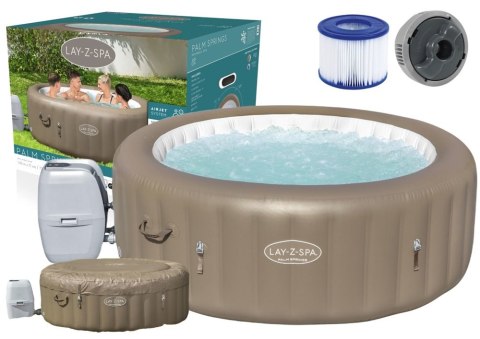 Dmuchane SPA 6 osobowe 196 x 71 cm Bestway 60017 Bestway Dmuchane SPA 6 osobowe 196 x 71 cm Bestway 60017 Bestway