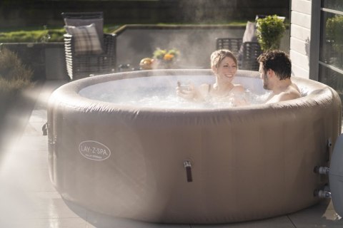 Dmuchane SPA 6 osobowe 196 x 71 cm Bestway 60017 Bestway Dmuchane SPA 6 osobowe 196 x 71 cm Bestway 60017 Bestway