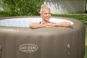 Dmuchane SPA 6 osobowe 196 x 71 cm Bestway 60017 Bestway