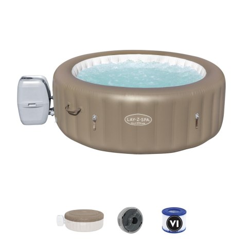 Dmuchane SPA 6 osobowe 196 x 71 cm Bestway 60017 Bestway Dmuchane SPA 6 osobowe 196 x 71 cm Bestway 60017 Bestway