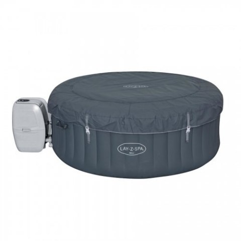 Dmuchane SPA Basen 4 osobowe 180 cm x 66 cm Bestway 60009 Bestway Dmuchane SPA Basen 4 osobowe 180 cm x 66 cm Bestway 60009 Bestway