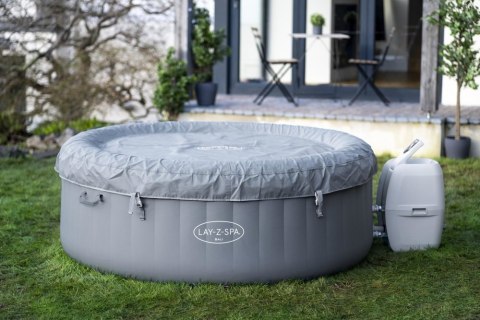 Dmuchane SPA Basen 4 osobowe 180 cm x 66 cm Bestway 60009 Bestway Dmuchane SPA Basen 4 osobowe 180 cm x 66 cm Bestway 60009 Bestway