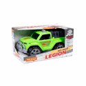 Duży Samochód Terenowy "Legion" Zielony 89083 Wader Polesie