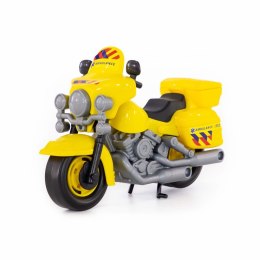 Motor Ratownika Medycznego Dla Malucha Polesie Żółty 71644 Wader Polesie