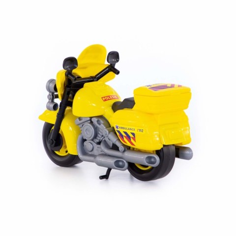Motor Ratownika Medycznego Dla Malucha Polesie Żółty 71644 Wader Polesie Motor Ratownika Medycznego Dla Malucha Polesie Żółty 71644 Wader Polesie