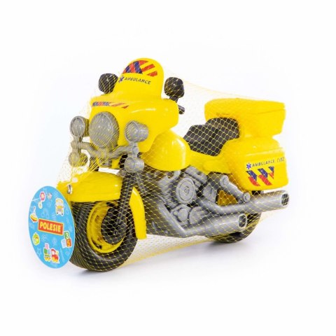 Motor Ratownika Medycznego Dla Malucha Polesie Żółty 71644 Wader Polesie Motor Ratownika Medycznego Dla Malucha Polesie Żółty 71644 Wader Polesie