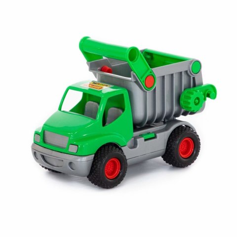 Samochód Wywrotka Zielona ConsTruck 44822 Wader Polesie Samochód Wywrotka Zielona ConsTruck 44822 Wader Polesie