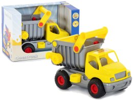 Samochód Wywrotka Żółta ConsTruck 44839 Wader Polesie