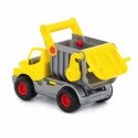 Samochód Wywrotka Żółta ConsTruck 44839 Wader Polesie
