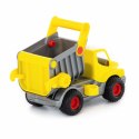Samochód Wywrotka Żółta ConsTruck 44839 Wader Polesie