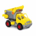 Samochód Wywrotka Żółta ConsTruck 44839 Wader Polesie