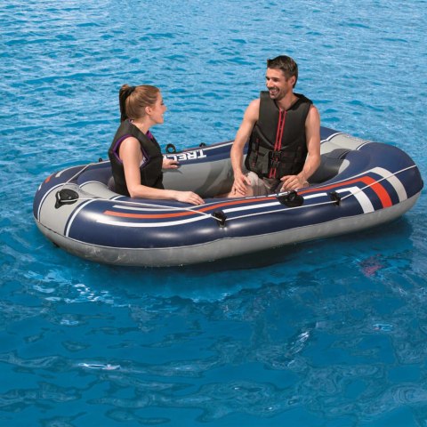 Dmuchany Ponton Niebieski 228cm x 121cm Bestway 61083 Bestway