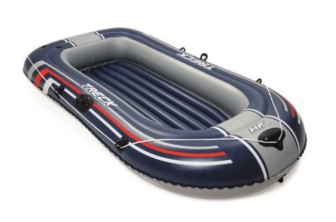 Dmuchany Ponton Niebieski 228cm x 121cm Bestway 61083 Bestway