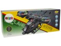 Helikopter Wojskowy Ogromne Skrzydła Światła Dźwięk Obraca Się LEAN Toys Helikopter Wojskowy Ogromne Skrzydła Światła Dźwięk Obraca Się LEAN Toys
