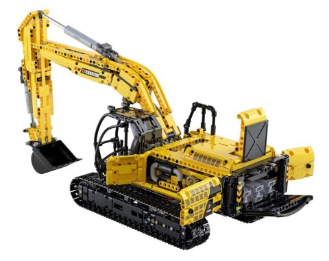 Klocki Konstrukcyjne Koparka Gąsienicowa 1702 Elementów CADA 1:20 CaDA Klocki Konstrukcyjne Koparka Gąsienicowa 1702 Elementów CADA 1:20 CaDA