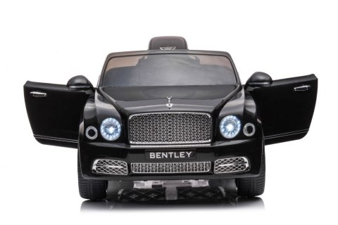 Auto Na Akumulator Bentley Mulsanne Czarny LEAN CARS Auto Na Akumulator Bentley Mulsanne Czarny LEAN CARS
