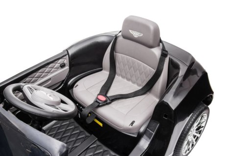 Auto Na Akumulator Bentley Mulsanne Czarny LEAN CARS Auto Na Akumulator Bentley Mulsanne Czarny LEAN CARS