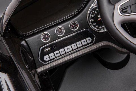Auto Na Akumulator Bentley Mulsanne Czarny LEAN CARS Auto Na Akumulator Bentley Mulsanne Czarny LEAN CARS