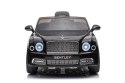 Auto Na Akumulator Bentley Mulsanne Czarny Lakierowany LEAN CARS Auto Na Akumulator Bentley Mulsanne Czarny Lakierowany LEAN CARS