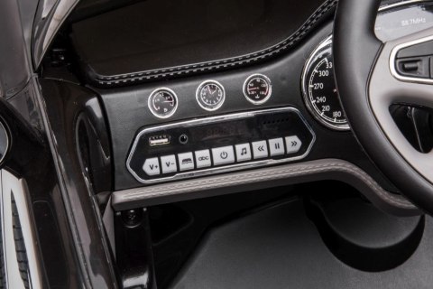 Auto Na Akumulator Bentley Mulsanne Czarny Lakierowany LEAN CARS Auto Na Akumulator Bentley Mulsanne Czarny Lakierowany LEAN CARS