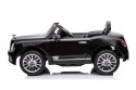 Auto Na Akumulator Bentley Mulsanne Czarny Lakierowany LEAN CARS Auto Na Akumulator Bentley Mulsanne Czarny Lakierowany LEAN CARS