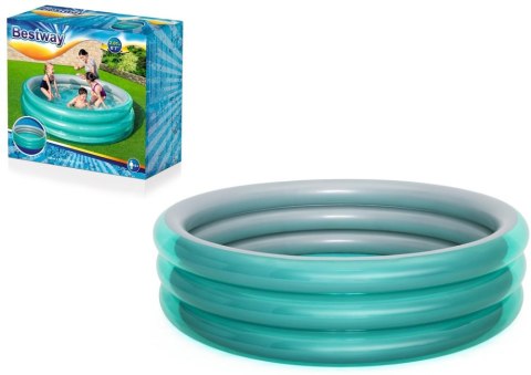 Dmuchany Basen 201 cm x 53 cm Bestway 51043 Bestway Dmuchany Basen 201 cm x 53 cm Bestway 51043 Bestway