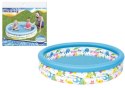 Dmuchany Basen Dla Dzieci Rybki 122 x 25 cm Bestway 51009 Bestway