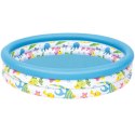 Dmuchany Basen Dla Dzieci Rybki 122 x 25 cm Bestway 51009 Bestway