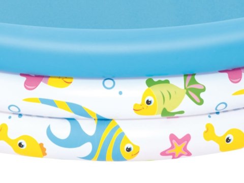 Dmuchany Basen Dla Dzieci Rybki 122 x 25 cm Bestway 51009 Bestway Dmuchany Basen Dla Dzieci Rybki 122 x 25 cm Bestway 51009 Bestway