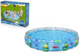 Dmuchany Basen Morski Świat 183 x 33 cm Bestway 51005 Bestway