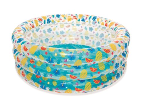 Dmuchany Basen Owoce 150 cm x 53 cm Bestway 51045 Bestway Dmuchany Basen Owoce 150 cm x 53 cm Bestway 51045 Bestway