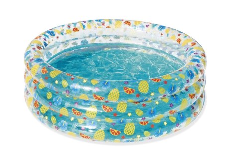 Dmuchany Basen Owoce 150 cm x 53 cm Bestway 51045 Bestway Dmuchany Basen Owoce 150 cm x 53 cm Bestway 51045 Bestway