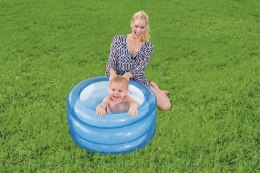 Dmuchany Basenik Brodzik Niebieski 70 cm x 30 cm Bestway 51033 Bestway