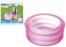 Dmuchany Basenik Brodzik Różowy 70 cm x 30 cm Bestway 51033 Bestway