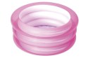 Dmuchany Basenik Brodzik Różowy 70 cm x 30 cm Bestway 51033 Bestway