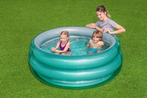 Dmuchany Basenik Dziecięcy 150 cm x 53 cm Bestway 51041 Bestway Dmuchany Basenik Dziecięcy 150 cm x 53 cm Bestway 51041 Bestway