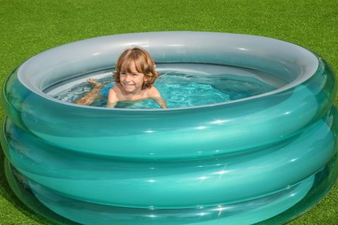 Dmuchany Basenik Dziecięcy 150 cm x 53 cm Bestway 51041 Bestway Dmuchany Basenik Dziecięcy 150 cm x 53 cm Bestway 51041 Bestway