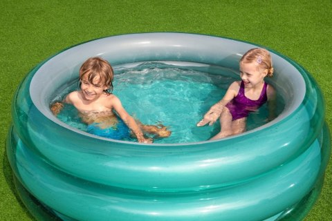 Dmuchany Basenik Dziecięcy 150 cm x 53 cm Bestway 51041 Bestway Dmuchany Basenik Dziecięcy 150 cm x 53 cm Bestway 51041 Bestway